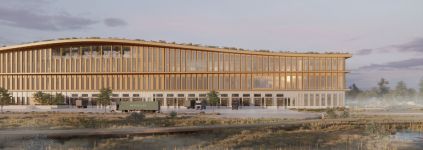 Bestseller emprende el proyecto de su nuevo macrocentro logístico en Países Bajos