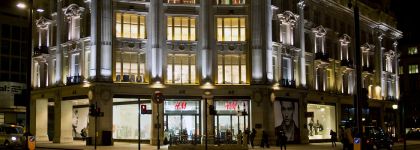 H&M más que duplica su beneficio en el primer trimestre, hasta 47,9 millones de euros