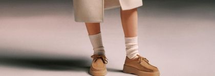 Zara avanza con su estrategia de colaboraciones y se alía con Clarks para una colección