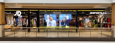 JD, el retailer mejor posicionado para el crecimiento: favorito de Nike y rentabilidad al alza