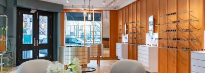 LVMH engorda Th&eacute;lios con la compra de la marca de &oacute;ptica Barton Perreira