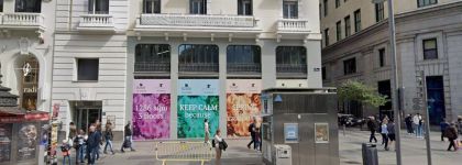 Nike sube la apuesta con Percassi y abre un ‘flagship store’ en Gran Vía