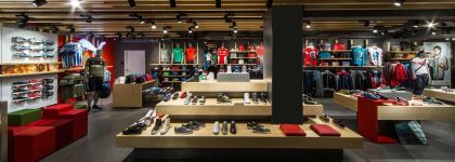 Puma catapulta su beneficio en España en 2021 y deja atrás la pandemia 