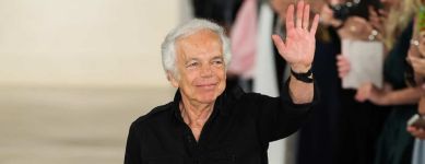 Ralph Lauren regresa a la New York Fashion Week despu&eacute;s de cuatro a&ntilde;os