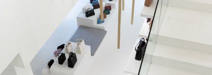 Roberto Verino renueva su &lsquo;flagship&rsquo; en Serrano tras superar las ventas prepandemia