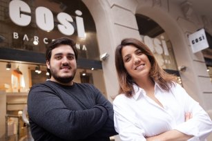 Cosi, joyas diseñadas en Barcelona con planes de volar a otros mercados
