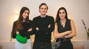 Logo, un armario de lujo en dos &lsquo;clicks&rsquo; respaldado por Lanzadera