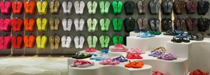 Alpargatas eleva sus ventas un 3% y sale de pérdidas en el primer trimestre