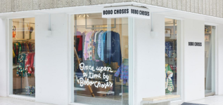 Bobo Choses llega a Japón con su cuarta tienda propia en plena apuesta por Asia