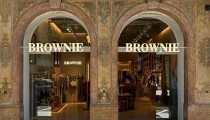 Brownie refuerza su red comercial en Espa&ntilde;a y abre su sexta tienda en Barcelona