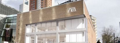 Inditex impulsa Zara en Portugal con un &lsquo;flagship store&rsquo; en Lisboa