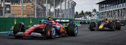 LVMH negocia su entrada como patrocinador principal de la F&oacute;rmula 1