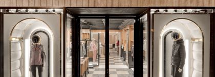 Moncler eleva sus ventas un 15% en 2023, pero mantiene plano su beneficio  