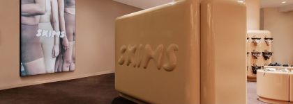 Skims abre en Nueva York su primera tienda tras alcanzar una valoración de 3.800 millones