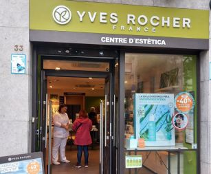 Yves Rocher vende la marca de cosmética Flormar