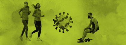 Bicis, ‘leggins’ y rodillos: los ‘hits’ de la pandemia que dispararon al deporte