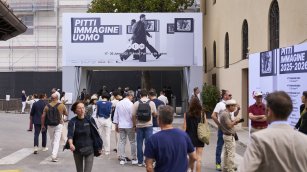 Pitti Uomo arranca entre reivindicación y grandes nombres, de Tommy Hilfiger a Paul Marciano