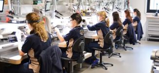 LVMH refuerza la producci&oacute;n de Bulgari con la mayor manufactura de joyer&iacute;a del mundo