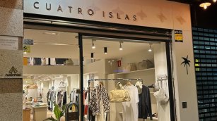 Cuatro Islas aterriza en Juan Flórez, la calle donde nació el primer Zara