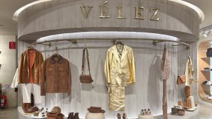La colombiana Vélez se afianza en el extranjero: entra en Nordstrom y crece en Chile y Perú