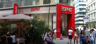 Esprit, pérdidas de 140 millones en el año de su liquidación