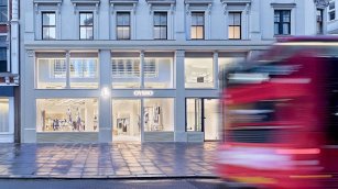 Inditex se suma al furor por Londres con Oysho y Massimo Dutti en Oxford Street