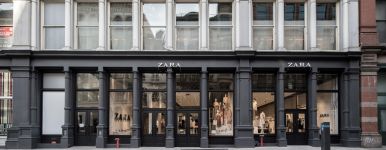 Inditex estanca ventas en Asia y crece levemente en América en 2024