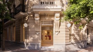 Lola Casademunt tantea el retail galo con un espacio ‘pop up’ en Le Marais