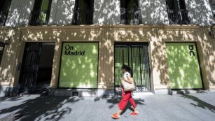On, el último fenómeno del deporte, desembarca en España con su primera tienda en Madrid