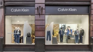 G-III demanda a PVH por 250 millones por la licencia de Calvin Klein y Tommy Hilfiger