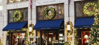 Ralph Lauren crece un 6% en los nueve primeros meses y eleva previsiones anuales