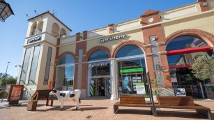 Sprinter vuelve a beneficios y gana 34 millones en plena expansión en España