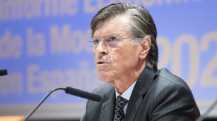 Relevo en la cúpula de Santanderina: Juan Parés cede la dirección general a Gonzalo Rodríguez