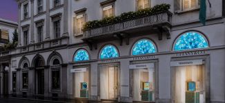 Tiffany & Co inaugura su mayor ‘flagship’ europeo en Milán