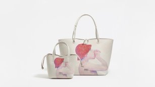 Bimba y Lola celebra el bicentenario de la National Gallery al estilo Seurat 