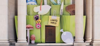 Loewe viaja hasta Tokio para llevar su exposición Crafted World