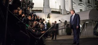 Comienza la guerra comercial: China, Canadá y México responden a EEUU con más aranceles