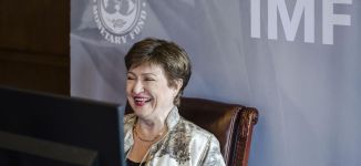 El FMI eleva al 2,3% el crecimiento de España en 2025 y mantiene en el 1,8% el de 2026