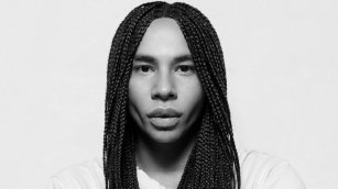 Balmain se separa de Olivier Rousteing tras catorce años como director creativo