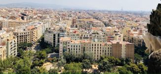 El tráfico peatonal en España aumenta un 2,4% durante Semana Santa