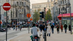 Madrid: capital de consumo y comercio en la puerta de la moda a España