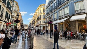 Indicador del comercio de moda: el sector cierra un mayo plano que mantiene en rojo 2025