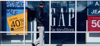 Las ventas minoristas de moda en Estados Unidos caen un 3,2% en febrero