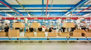 Debilidad de la cadena de valor: 80% de empresas europeas, impactadas por geopolítica