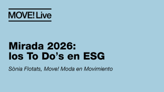 Move! Live - Mirada 2026: Los To Do's en ESG