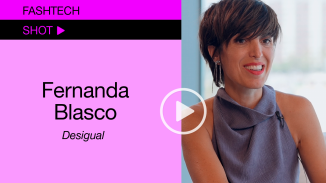Fashtech Shot - Entrevista con Fernanda Blasco (Desigual)
