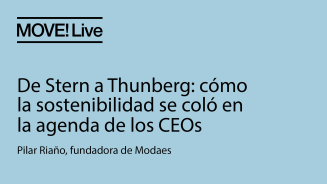 De Stern a Thunberg: cómo la sostenibilidad se coló en la agenda de los CEOs