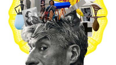 Galeries Lafayette se sumerge en el arte contempor&aacute;neo de la mano del Centro Pompidou-Metz 