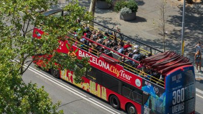 Espa&ntilde;a cierra 2025 con r&eacute;cord de 96,8 millones de turistas y un gasto de 134.712 millones