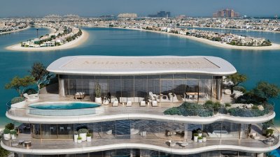 Maison Margiela Residences, el nuevo proyecto de arquitectura de la firma aterriza en Dubái